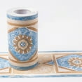 thumbnail image 6 of 10M Waterproof Waist Lines Wallpaper Bathroom Self Adhesive Skirting Line Decor Baseboard Corridor Floor Borders Sticker, 6 of 7