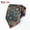 YUE-04, variant on Classic Silk Tie for Men Woven Jacquard Extra Long Necktie Big and Tall Business Wedding Formal Party Stripe Jacquard
