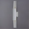 thumbnail image 4 of ET2 Lighting - LED Outdoor Wall Sconce - Alumilux-8W 2 LED Outdoor Wall, 4 of 7
