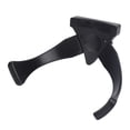 thumbnail image 1 of Soporte Para Pelotas Montado En La Pared, Estante De Almacenamiento De Pared Para Baloncesto, ABS, Ahorro De Espacio, Negro Para Voleibol, 1 of 7
