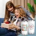 thumbnail image 4 of Mom Christmas Gifts for Women-Cool Moms Club Tumbler 20 Oz, Mom Birthday Gifts from Daughter Son, New Mom Gifts, Postpartum Gifts, Gifts for Mama, Wife, Mothers Day Gifts Coffee Cup, 4 of 6