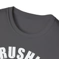 thumbnail image 3 of Nut Crusher, Gildan Unisex Softstyle T-Shirt, Nutcracker Graphic Tee, S-3XL, 3 of 3