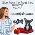 thumbnail image 3 of Regal Dog Products Cool Designer Bowtie Collars | Custom Fit Collar for Small, Medium & Large, 3 of 7