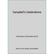 Campbell's Celebrations, Used [Hardcover]