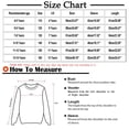 thumbnail image 2 of Bnwani Girls Hoodies Crew Neck Long Sleeve Pockets Sweatshirt Printed Tops Pullover, 2 of 5