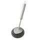 thumbnail image 5 of Cepillo limpiador de cocina de acero, estropajo antirayaduras para ollas, sartenes y barbacoas. 26cm, 5 of 9