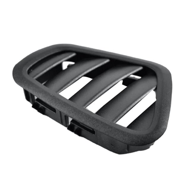 Para Clase E W213 2016-2023 Cubierta de salida del lado izquierdo del tablero de instrumentos del automóvil Accesorios para el automóvil