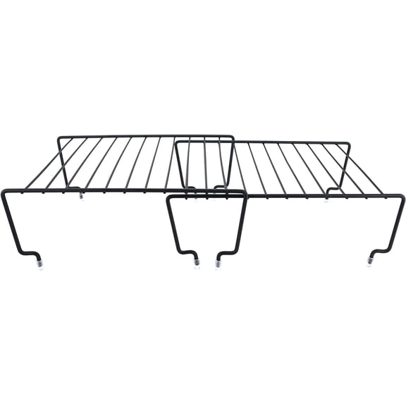 Royal House Expandable Kitchen Cabinet, Kitchen Countertop & Bath Cabinet & Garage Shelf Organizer, Kitchen Storage & Organizer Accessories