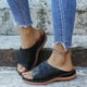 thumbnail image 2 of Amzcrzy Zapatos de mujer,Zapatos de mujer,Zapatillas de mujer, Sandalias bordadas de verano para mujer, calzado informal, zapatillas romanas informales Sandalias Mujer Zapatillas De Casa, 2 of 9