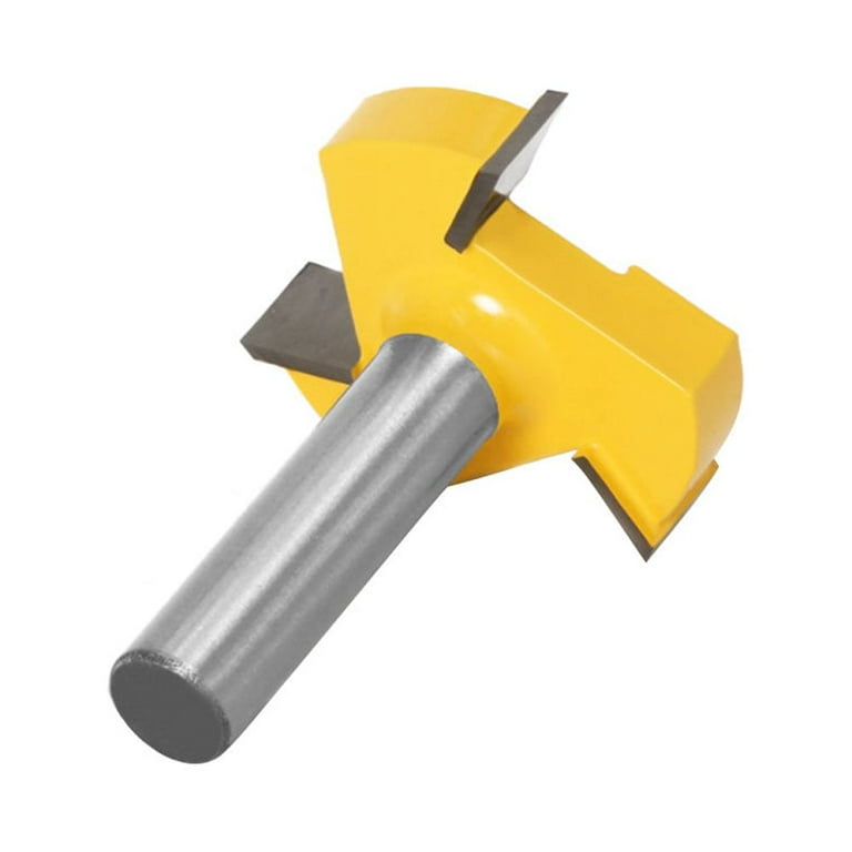Spoilboard Surfacing Router Bits 1 2 Inch Shank 3 Slab Flattening Router Bit Planing Bit Wood Milling Cutter Planer Woodworking Tool