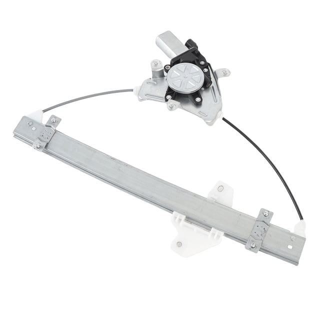 82403-1R110, Front Left Power Window Regulator With Motor Power Window Lift Regulator 2 Pin for Vehicle