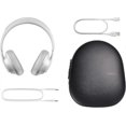 thumbnail image 5 of Bose Headphones 700 Wireless Bluetooth Over-Ear with Noise Cancelling, Built-in Mic for Calls & Alexa Voice Control, Silver Luxe, 5 of 5