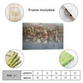thumbnail image 2 of Diego Rivera 《Mural of The Aztec Market of Tlatelolco》 Wall Art Prints Paintings Canvas Poster Canvas Wall Art Poster Decorative Bedroom Modern Home Print Picture Artworks Posters 12x18inch(30x45cm), 2 of 5
