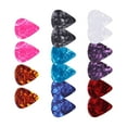 thumbnail image 3 of 16 Púas de Guitarra CUTICAT Selecciones de Dedo Coloridas con Caja de Almacenamiento, 3 of 8
