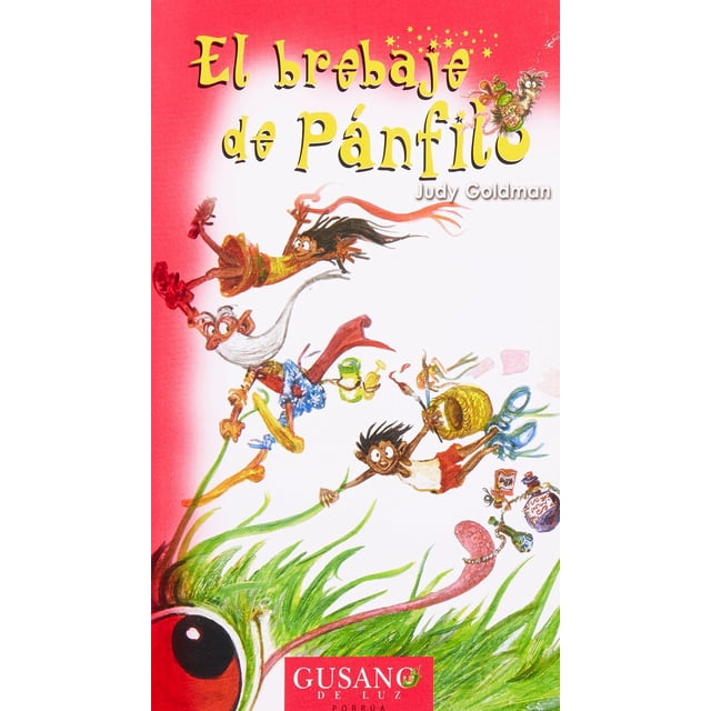 El brebaje de Pánfilo Editorial Porrúa 9786070907791