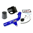 thumbnail image 3 of HPS Performance Blue Shortram Air Intake Kit + Heat Shield Cool Ram Compatible for 2012-2015 BMW 335i 335ix 2014-2016 435i 435ix M235i 2012-2016 M135i M135ix 2016-2020 M2 3.0L Turbo N55, 827-625BL, 3 of 5