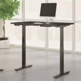 thumbnail image 2 of Move 60 Series 48W x 30D Adjustable Desk in Storm Gray - Engineered Wood, 2 of 6