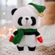 thumbnail image 5 of XWSHYW Juguetes para Niños Nueva Muñeca de Navidad, Regalo de Navidad, Decoración, Oso de Peluche, Regalos de Navidad, 11,81 Pulgadas, 5 of 7