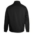 thumbnail image 2 of Men's Microfiber Golf Sport Water Resistant Zip Up Windbreaker Jacket BENNY (Black / Khaki,2XL), 2 of 4