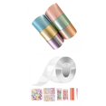 thumbnail image 1 of Tiras De Cinta De Doble Cara Blow Bubbles 6cm 5cm Herramienta Completa Sunnimix  Cintas de doble cara, 1 of 8