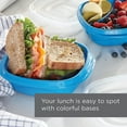 thumbnail image 5 of Rubbermaid 50 Piece Meal Prep Set, 5 of 5