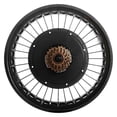 thumbnail image 1 of AMONIDA 48V 1500W 20x4.0 Inch Electric Bicycle E-bike Conversion Engine Motor Wheel Kit, 1 of 8