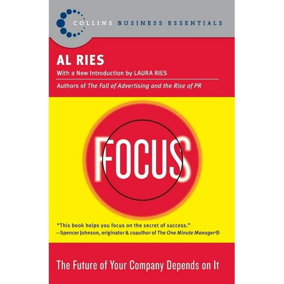 Collins Business Essentials Focus, (Paperback)
