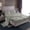 Gray, variant on Erosebridal Damask Baroque Floral Twin Sheet Sets For Adult,Vintage Gothic Theme Bedding 3pcs