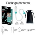 thumbnail image 6 of Braun Manual Nasal Aspirator with Two Nose Tips,  HSA/FSA Eligible, BNA050US, 6 of 8
