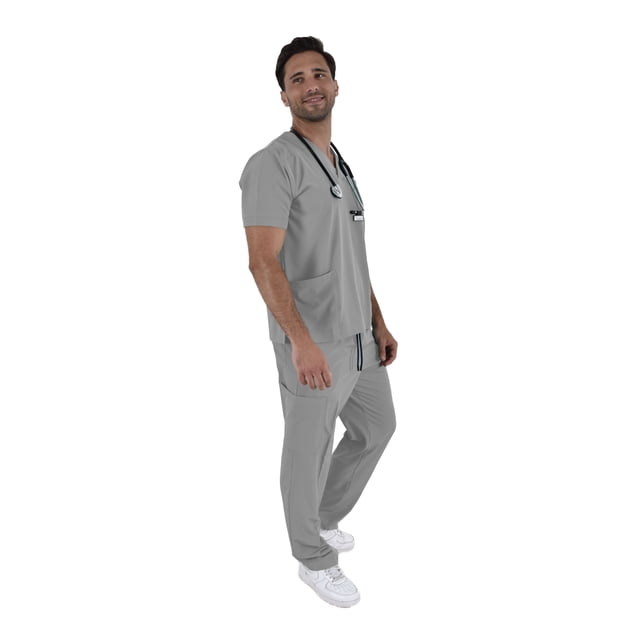 Pijama Quirúrgica Hombre Soulmate Boston