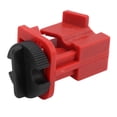 thumbnail image 5 of Bloqueo de disyuntor Bloqueo de seguridad eléctrica Miniatura Universal para aislamiento de energía Pinout, 5 of 5