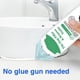 thumbnail image 2 of Sellador de silicona avanzado para cocina y baño, 100 % impermeable, adherencia 5 veces más fuerte, resistente a la contracción y a las grietas - Tubo de 7 onzas líquidas, blanco, 2 of 5
