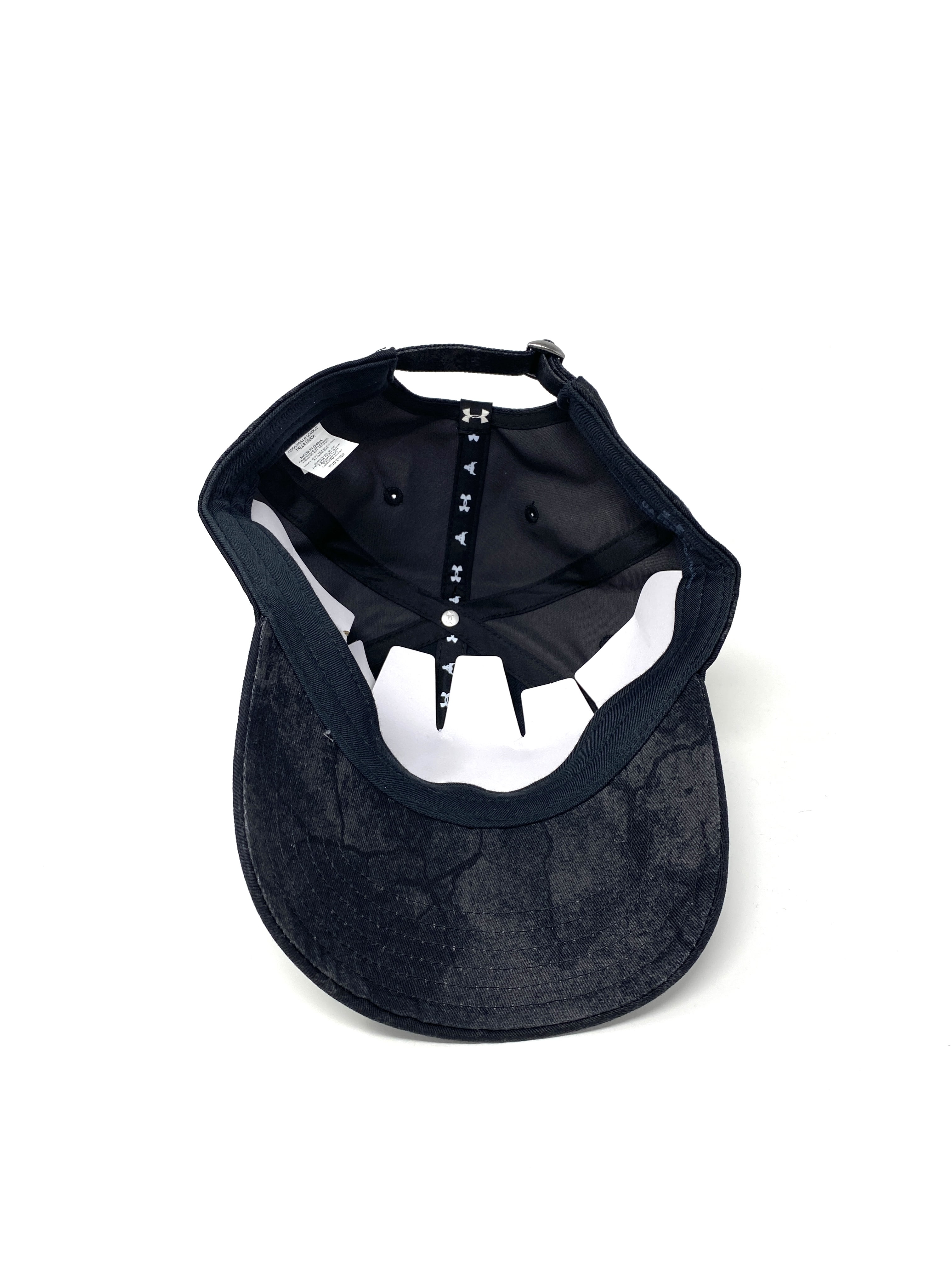 Buy Under Armour Project Rock Hat Logo 