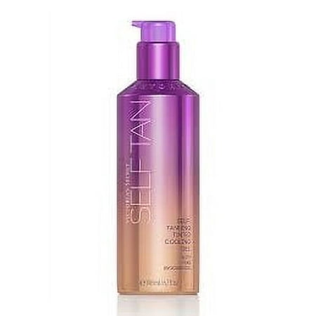 Victoria's Secret Self Tanning Tinted Cooling Gel with pure avocado oil 6.7 Oz