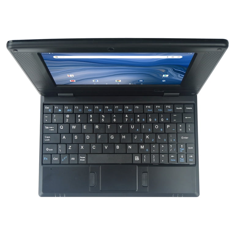 G-ANICA 7 Inch Mini Laptop – Android 12, Quad Core, 2GB RAM, 32GB ROM, Wi-Fi, Netbook For Kids