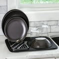 thumbnail image 6 of Cuisinart Drying Mat with Rack (Black), 6 of 14