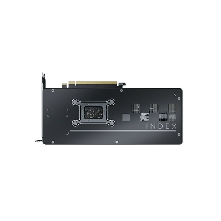 GUNNIR Arc B580 Index 12G GDDR6 Computer Video Card,Dual Fans