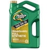 (6 pack) Quaker State Ultimate Durability 5W-30 Dexos Full Synthetic Motor 5 qt