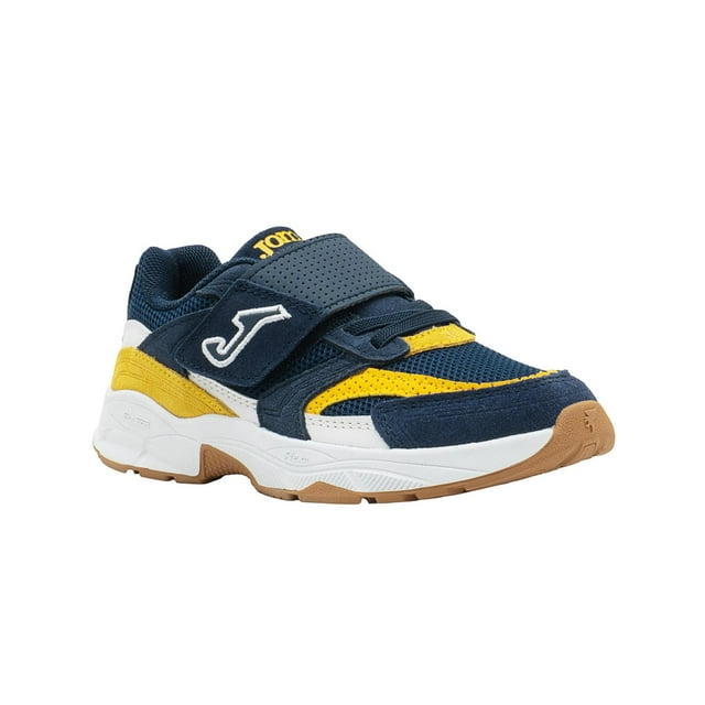 Tenis Running Para Niño Joma® Contactel Color Marino azul marino 22