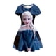 thumbnail image 1 of Vestido de princesa Jasmine de Aladino de Disney para niñas, hermosos vestidos de fiesta, disfraces de fantasía, vestidos casuales de verano acampanados para niños 3-14T5T heqiyong CONDUJO, 1 of 2