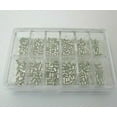 thumbnail image 2 of 480pcs Watch Case Waterproof Tube Set 12-Size Watch Crown Case Back Protection, 1.5-2.5mm Tupe, 2 of 6