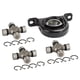 thumbnail image 5 of Kit de cojinete portador de eje de transmisión y junta en U para Ford F250 F350 Superduty 4WD, 5 of 11