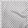 thumbnail image 3 of oneOone Polyester Lycra Fabric Brush Stroke Ikat Print Fabric By Yard 56 Inch Wide, 3 of 4