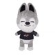 thumbnail image 1 of Cute Anime Plush,20cm Plush Toys,Creative Soft Stuffed Cartoon Plush Toy Gift Toys for Kids Fans(Wolf Chan), 1 of 3