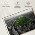 thumbnail image 6 of Elephant Stock Central Park Pop Wall Art - Horizontal Canvas Wall Art - Living Room Wall Decor - Places Canvas - Gray And Green Decor - 12" x 8", 6 of 8