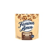 Famous Amos Classic Chocolate Chip Cookies (Pack of 4)