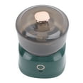 thumbnail image 1 of Electric Meat Grinder Electric Meat Grinder Electric  Electric Meat Mincer Peeling Garlic Masher Kitchen Food Chopper USB Charging Meat Grinder Vegetable Chopper, 1 of 8