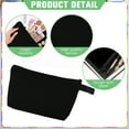 thumbnail image 3 of Lojalitet Bolsa de cosméticos de Lona Colorida Bolsa de Almacenamiento de Bolsa de cosméticos de Lona con Cremallera, 3 of 5
