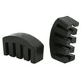 thumbnail image 3 of Violin Practice Mute, Portable Black Rubber 5 Claws Violins Practices   For Musical Instrument ANGGREK Violin Practice Silencer, 3 of 8