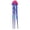 Jellyfish, variant on In the Breeze 3348 — 22" Jellyfish Ripstop Fabric Fiberglass Frame Dragon Kite, 8 Tails